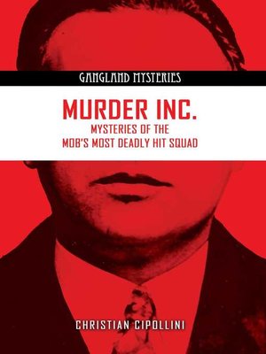 cover image of Murder Inc